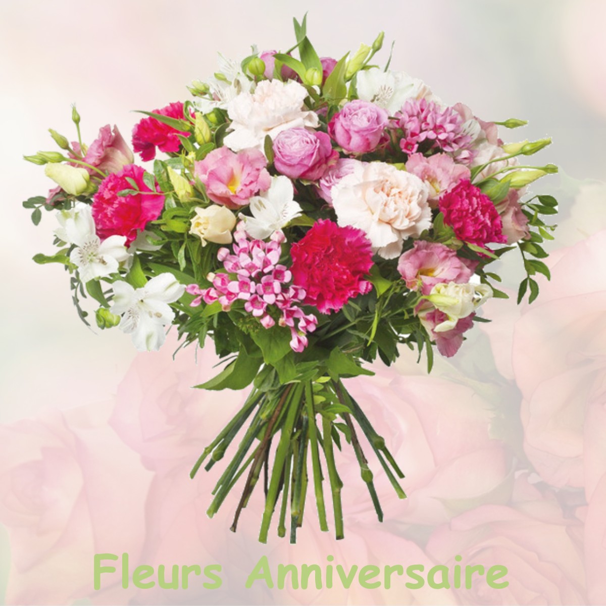 fleurs anniversaire SAINT-BENOIST-SUR-VANNE